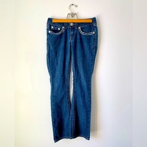 Seven7 Sequin Jeans!